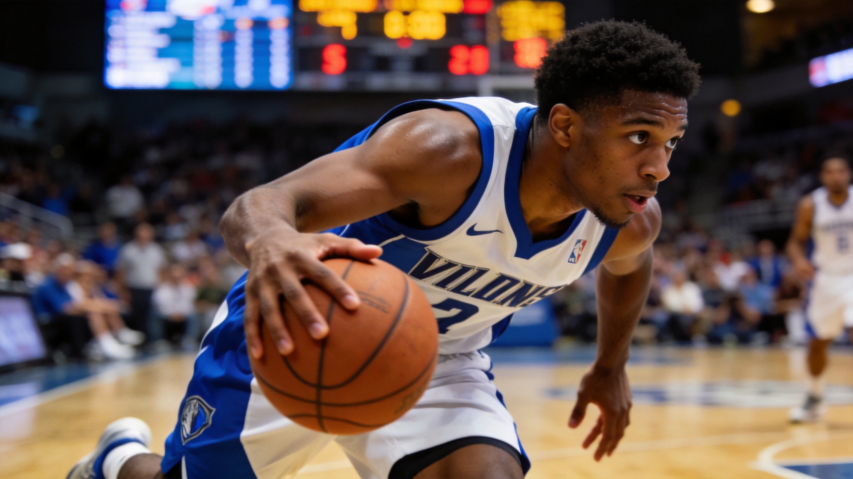 Basketball Player