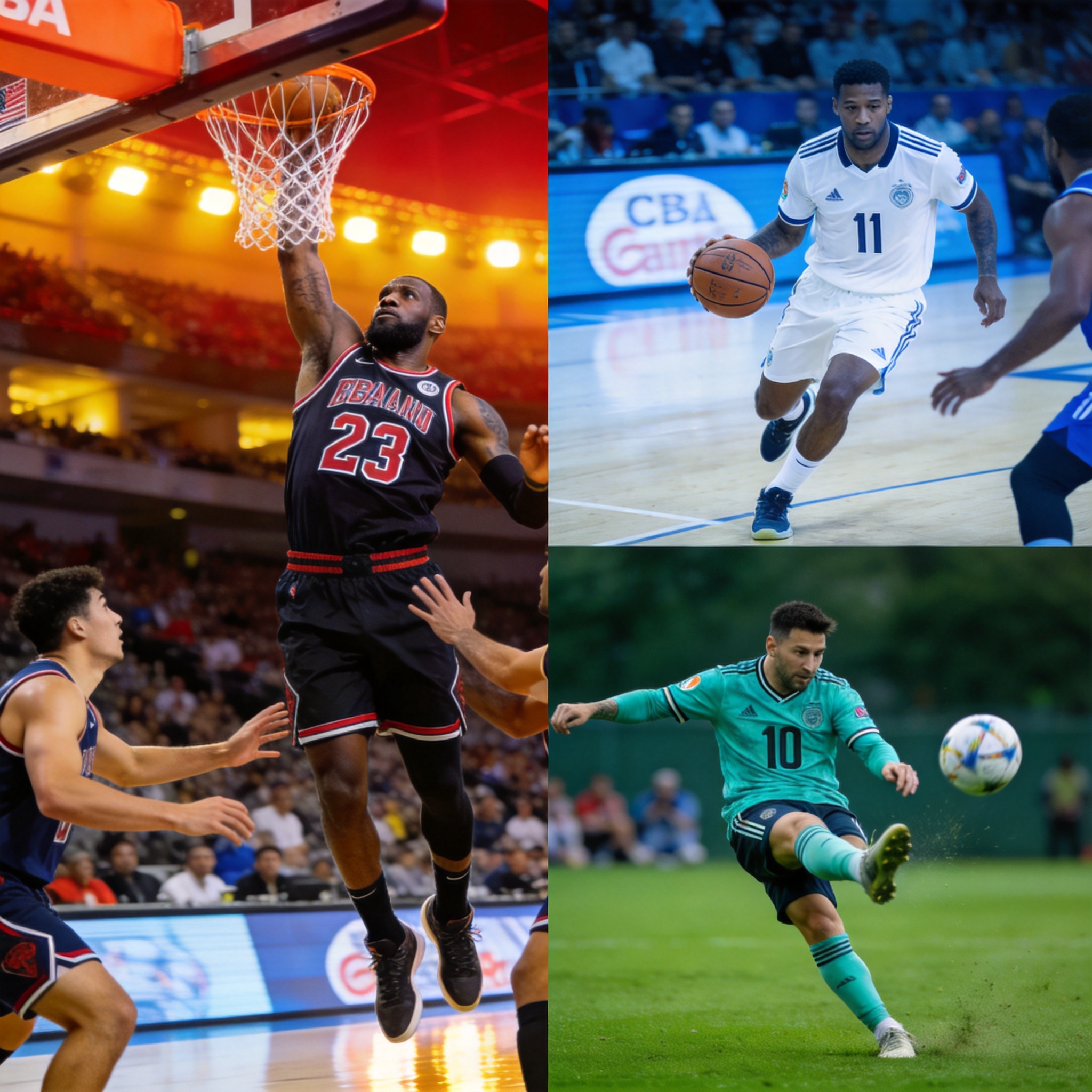 NBA